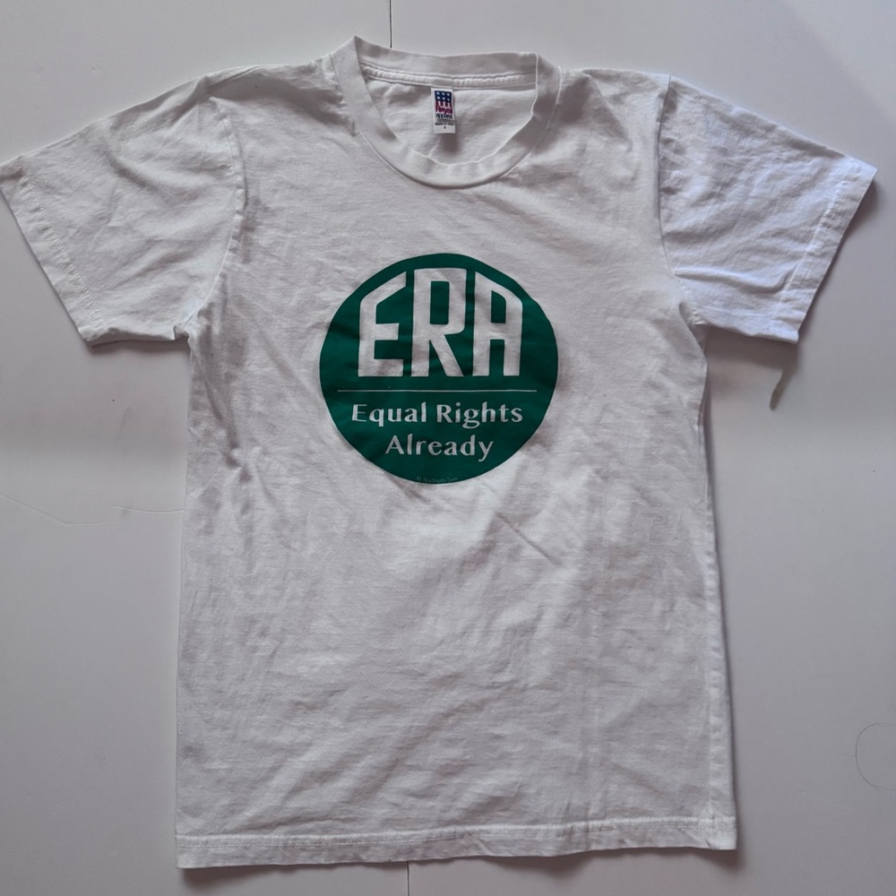 Equal Rights Already Crew Neck Tee in Size S EUC